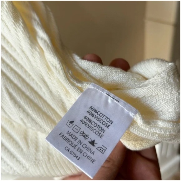 KAILY K | Button up cardigan with scalloped neckline | XL - Picture 5 of 5